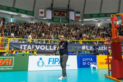 Giuseppe Baratta speaker Italia Giappone a Cagliari