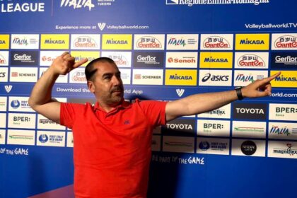Il successo planetario della VNL Volleyball Nations League 2021 con la voce di Giuseppe Baratta Il successo planetario della VNL Volleyball Nations League 2021 con la voce di Giuseppe Baratta