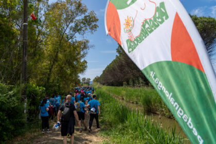 Pedagnalonga vendita dei pettorali 2026
