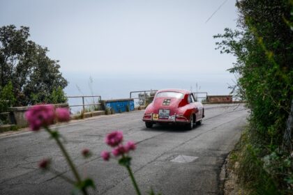 Circeo Grotta Guattari Coppa d'Oro della Maga Circe