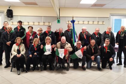 Associazione Nazionale Combattenti e Reduci Borgo Hermada