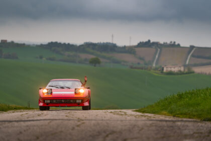 Roman Roads 2026 Ferrari ecco i vincitori