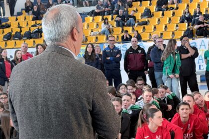 Torneo Città di Viterbo pallavolo femminile