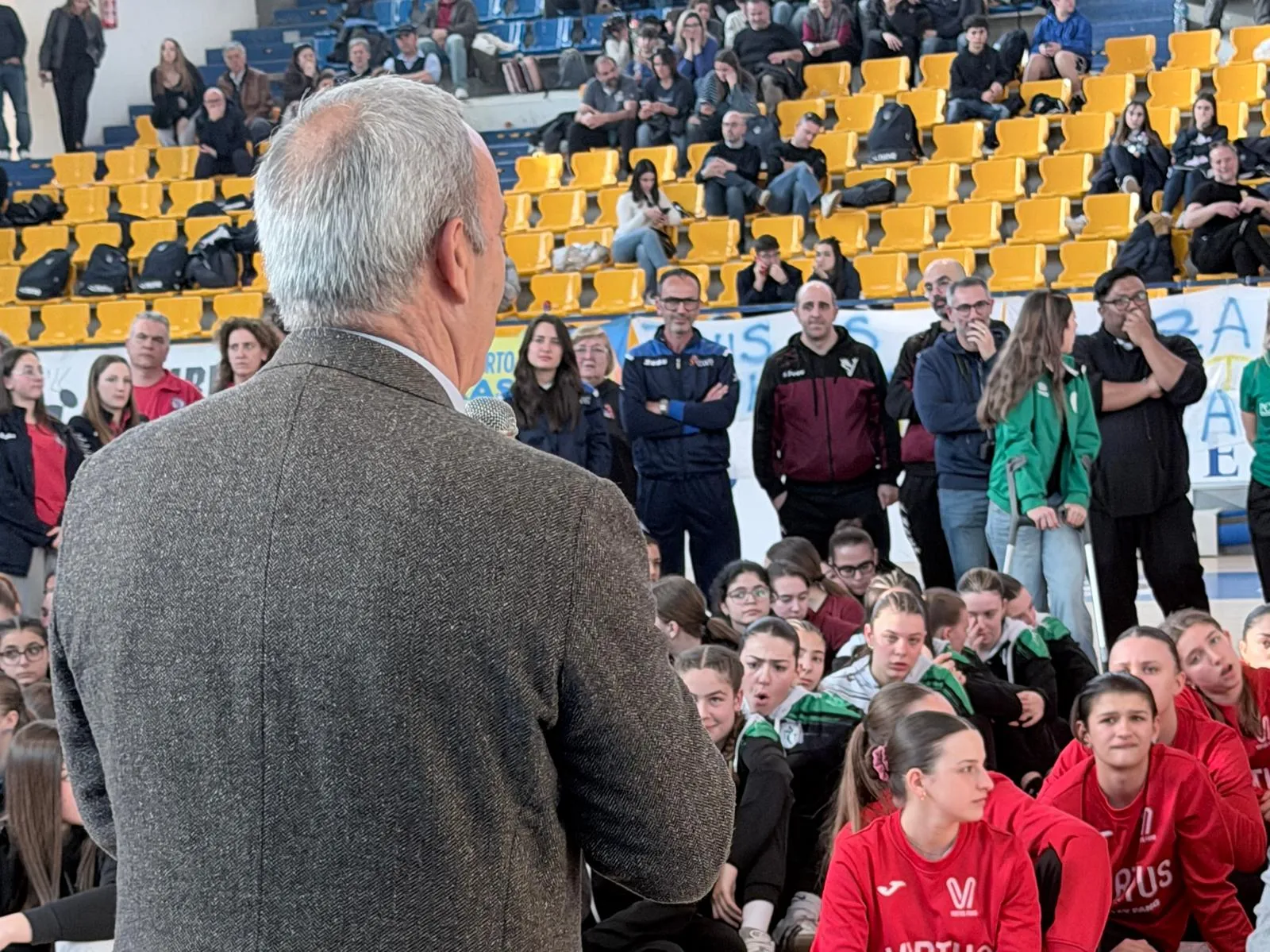 Torneo Città di Viterbo pallavolo femminile