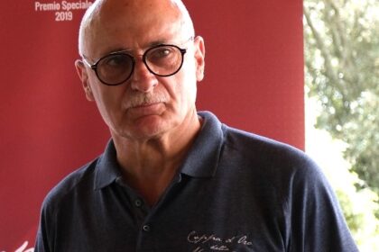 Enrico D'Antrassi Coppa d'Oro della Maga Circe