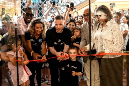 Inaugurazione Athletics Anzio