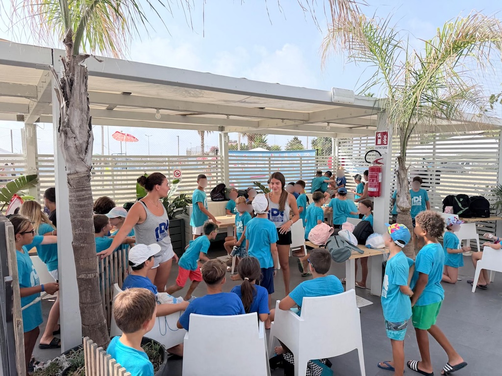 Terracina RDT Multi Sport Camp Cascarini