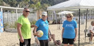 Tour Youth Summer League, campionato nazionale di beach soccer Aics Terracina