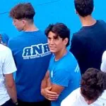 Gianluigi Ferrarelli nuoto