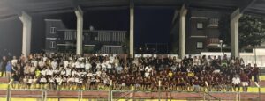 Polisportiva Sonnino 1960 il pubblico