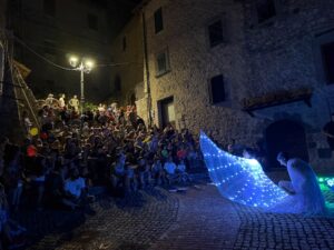 Vicoli di Notte Prossedi 2026