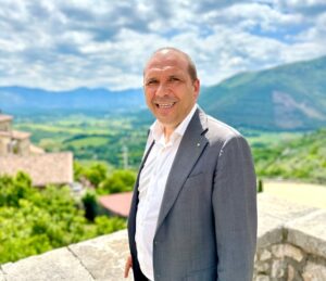 Prossedi Angelo Pincivero Sindaco di Prossedi