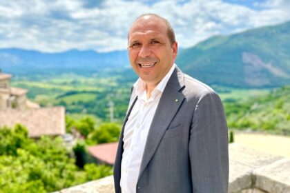 Prossedi Angelo Pincivero Sindaco di Prossedi