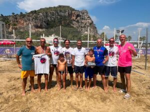 Beach tennis Coppa Italia terracina