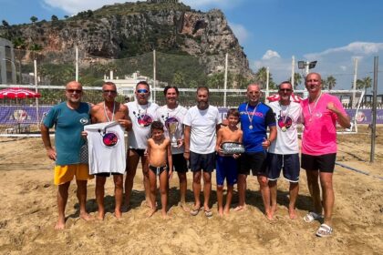 Beach tennis Coppa Italia terracina