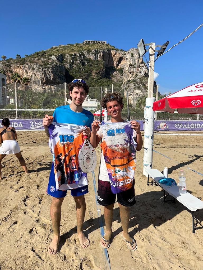 Terracina: Gugnali e Bernardini vincitori Dm Tpra