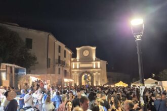 Vicoli di Notte conquista sempre più visitatori: grande successo per i tre giorni nei Vicoli di Prossedi Prossedi Vicoli di Notte 2026