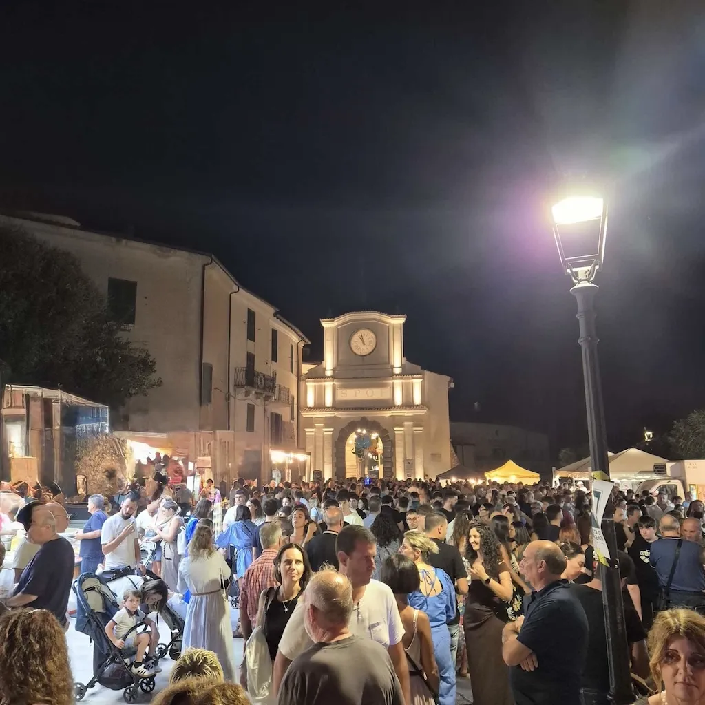 Prossedi Vicoli di Notte 2026
