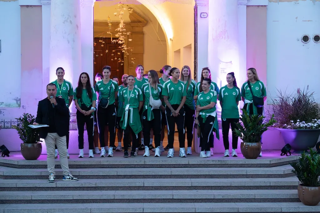 Sardegna Volleyball Challenge 2026 con squadre da: Russia, Grecia, Serbia e Romania. A Oristano la pallavolo internazionale parla ancora con la voce di Giuseppe Baratta Sardegna Volleyball Challenge 2026