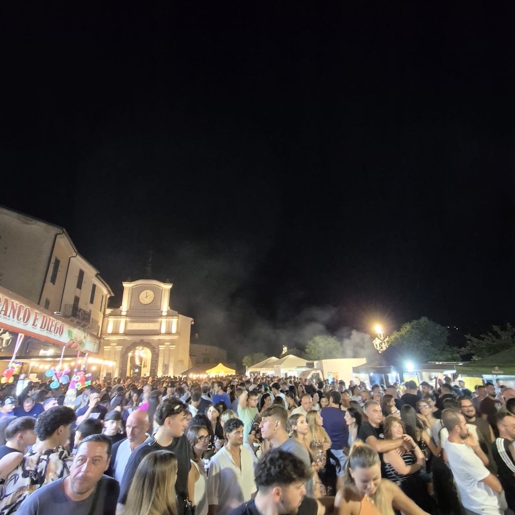 Prossedi, si chiude un’estate di eventi e partecipazione: Vicoli di Notte chiude una stagione di grande successo Prossedi, si chiude un’estate di eventi e partecipazione: Vicoli di Notte chiude una stagione di grande successo