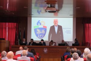Clas, intelligenza artificiale e motori del futuro. Successo per l’incontro alla Sapienza: dalla Lancia Flaminia a biocarburante alle nuove frontiere della mobilità