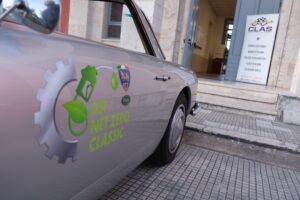 Clas, intelligenza artificiale e motori del futuro. Successo per l’incontro alla Sapienza: dalla Lancia Flaminia a biocarburante alle nuove frontiere della mobilità