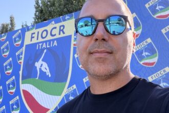 Giuseppe Baratta speaker Imperium race FIOCR