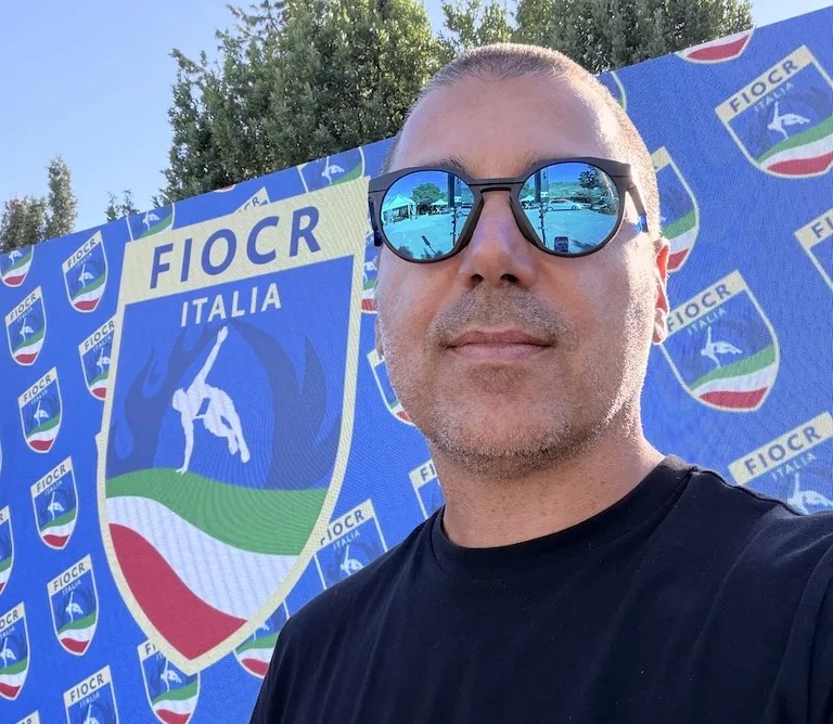 Giuseppe Baratta speaker Imperium race FIOCR