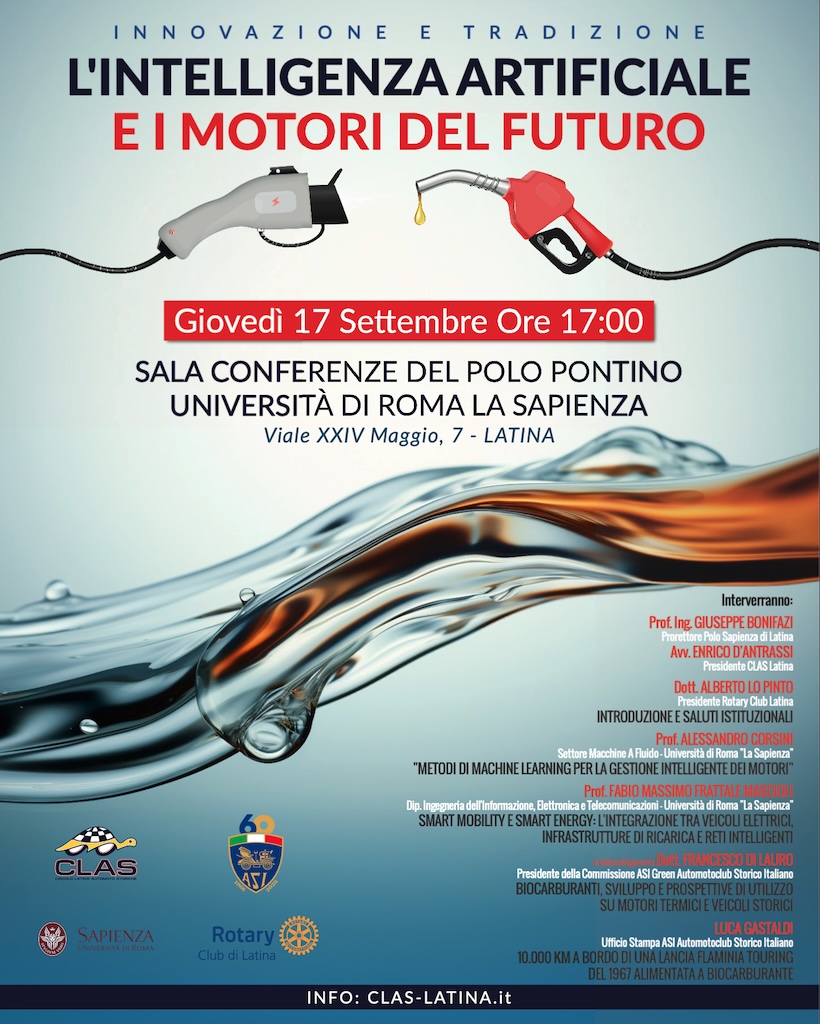 intelligenza artificiale motori del futuro locandina